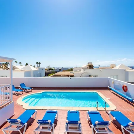 Villa Candela Puerto del Carmen (Lanzarote)