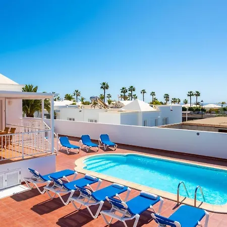Villa Candela Puerto del Carmen (Lanzarote)